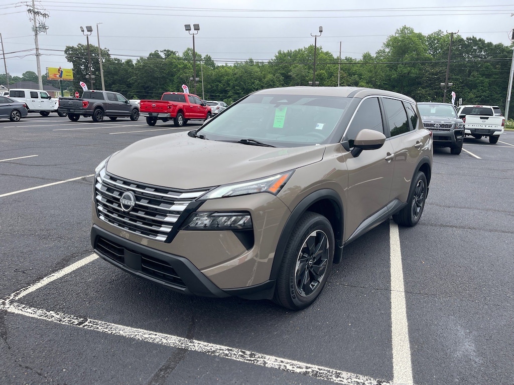 Used 2024 Nissan Rogue SV SUV
