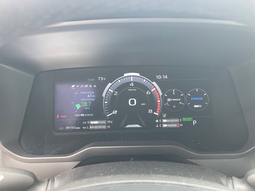 Used 2024 Toyota Sequoia Limited SUV