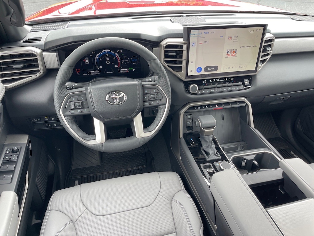 New 2026 Toyota Sequoia Limited SUV