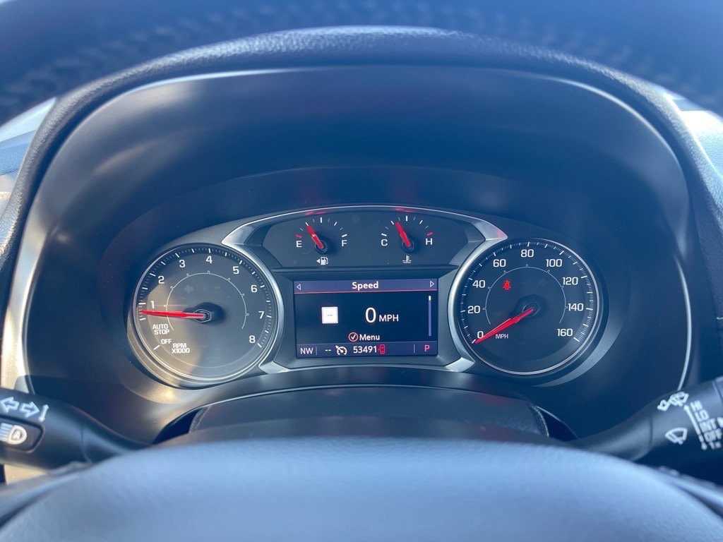 Used 2020 GMC Terrain Denali SUV