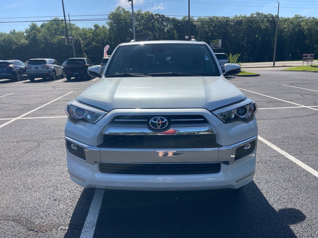 Used 2024 Toyota 4Runner Limited with VIN JTEKU5JR8R6226378 for sale in Enterprise, AL