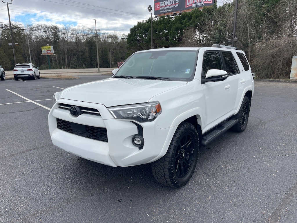 Used 2023 Toyota 4Runner SR5 Premium SUV