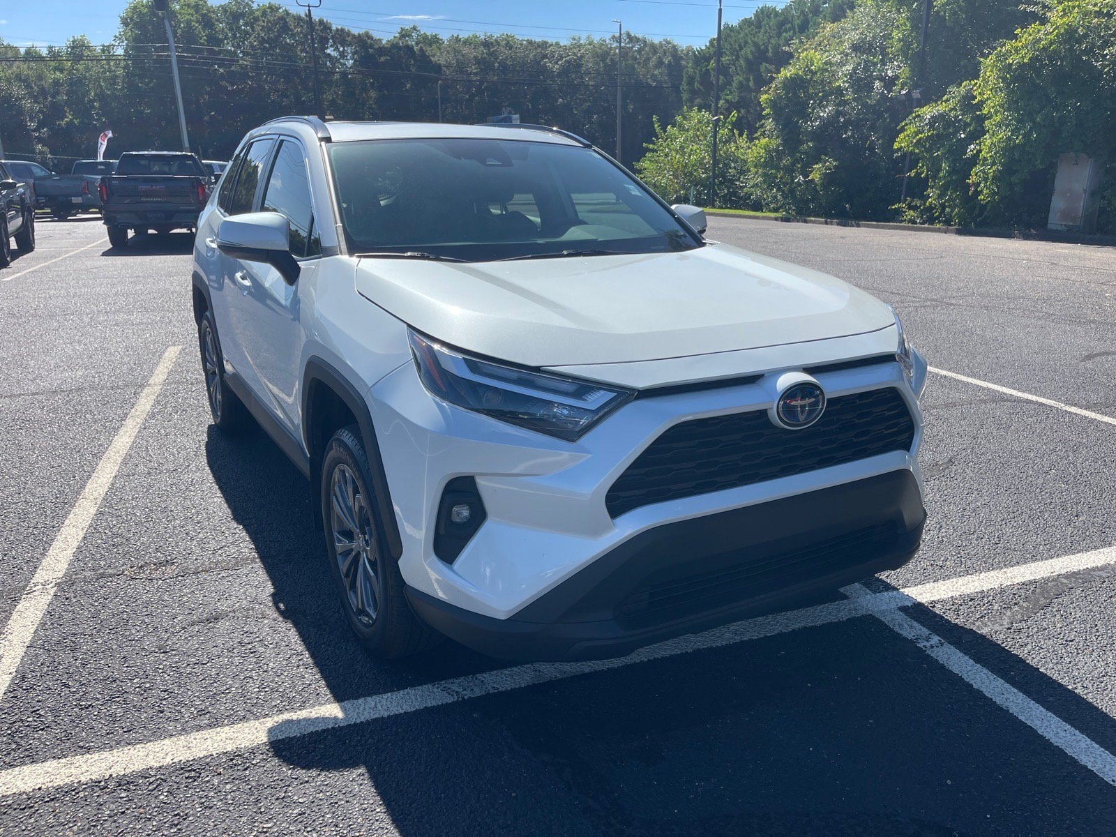 2024 Toyota RAV4