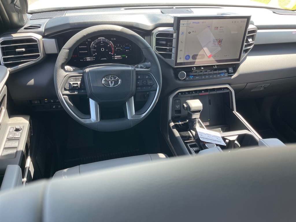 New 2026 Toyota Tundra i-FORCE MAX Limited i-FORCE MAX Truck CrewMax
