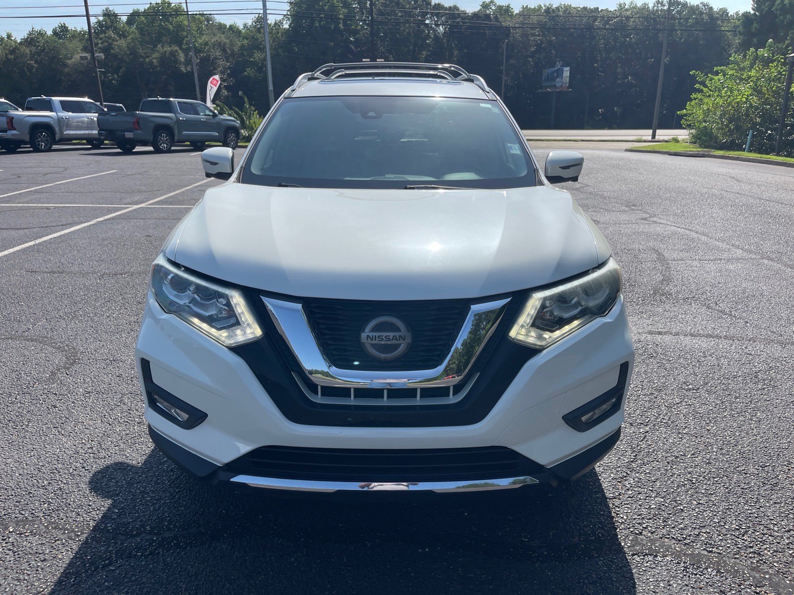Used 2018 Nissan Rogue SL with VIN JN8AT2MT0JW485254 for sale in Enterprise, AL