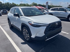 2026 Toyota Corolla Cross XLE SUV