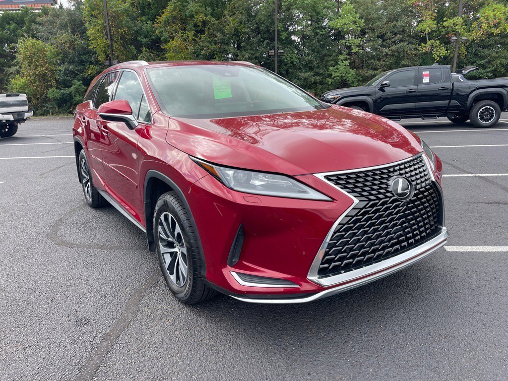 2021 Lexus RX
