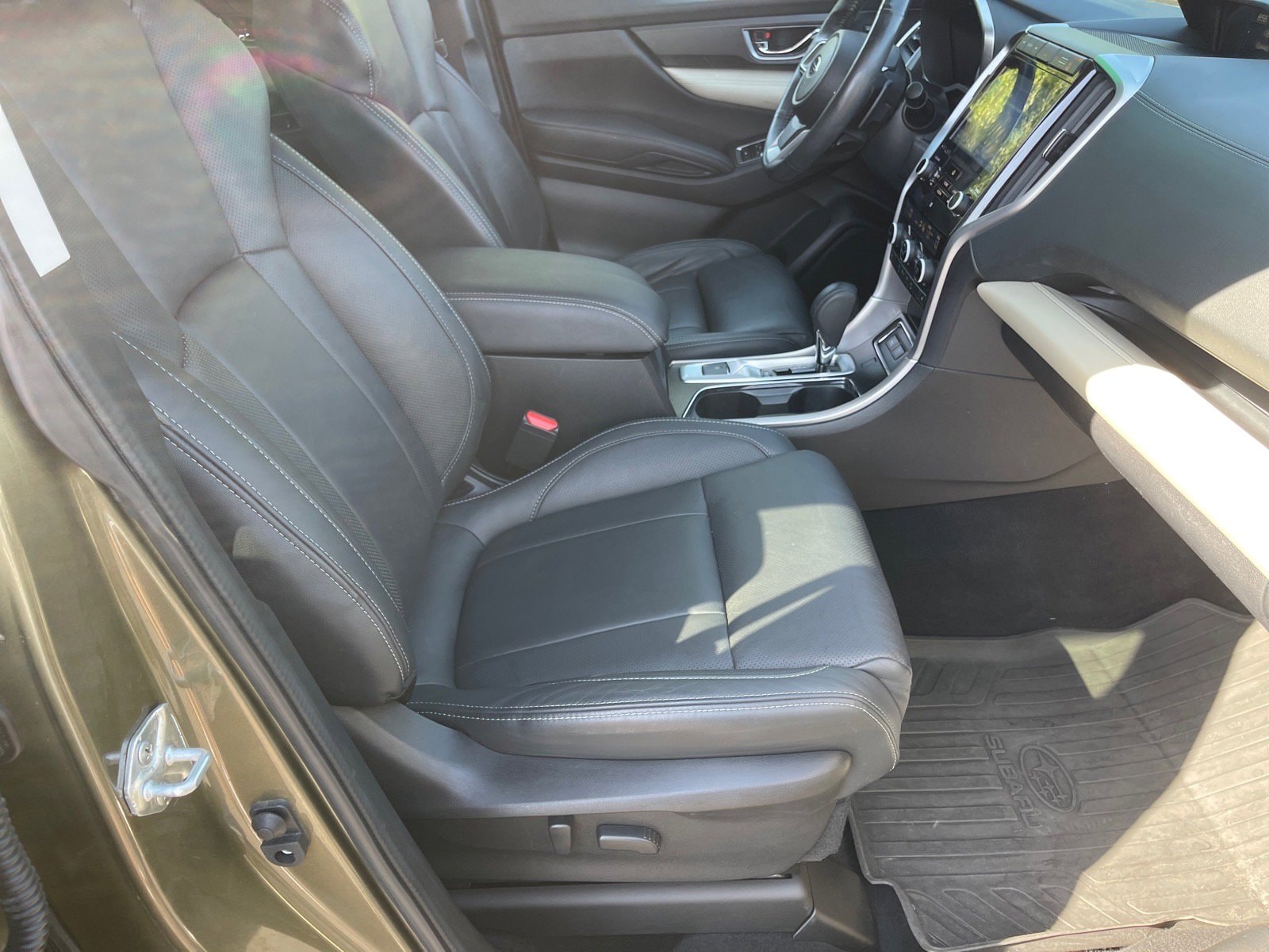 2022 Subaru Ascent Limited - Photo 19