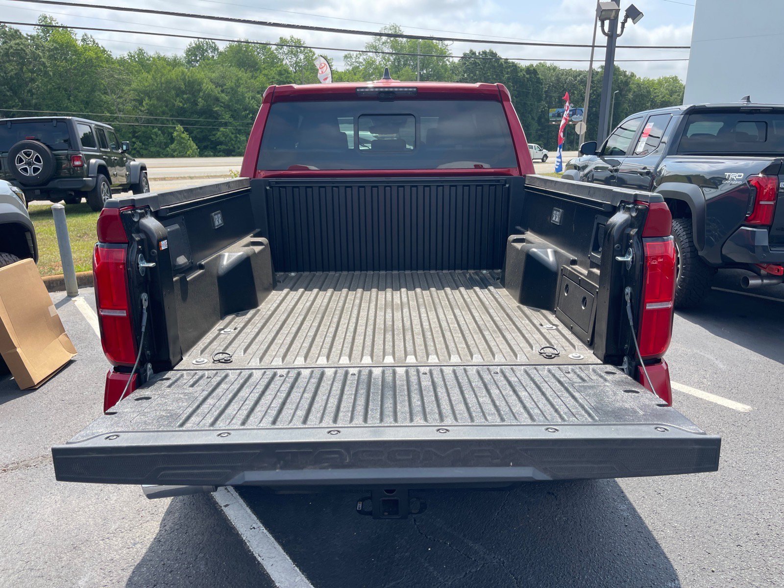 2026 Toyota Tacoma Limited - Photo 13