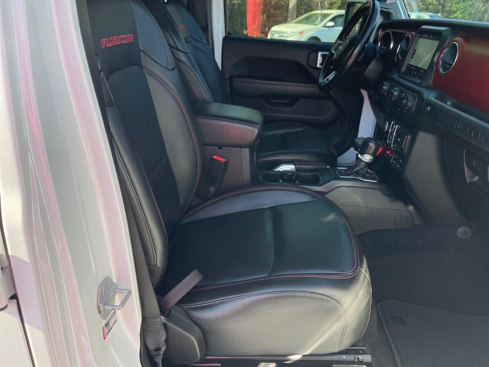 2020 Jeep Wrangler Unlimited Rubicon - Photo 19