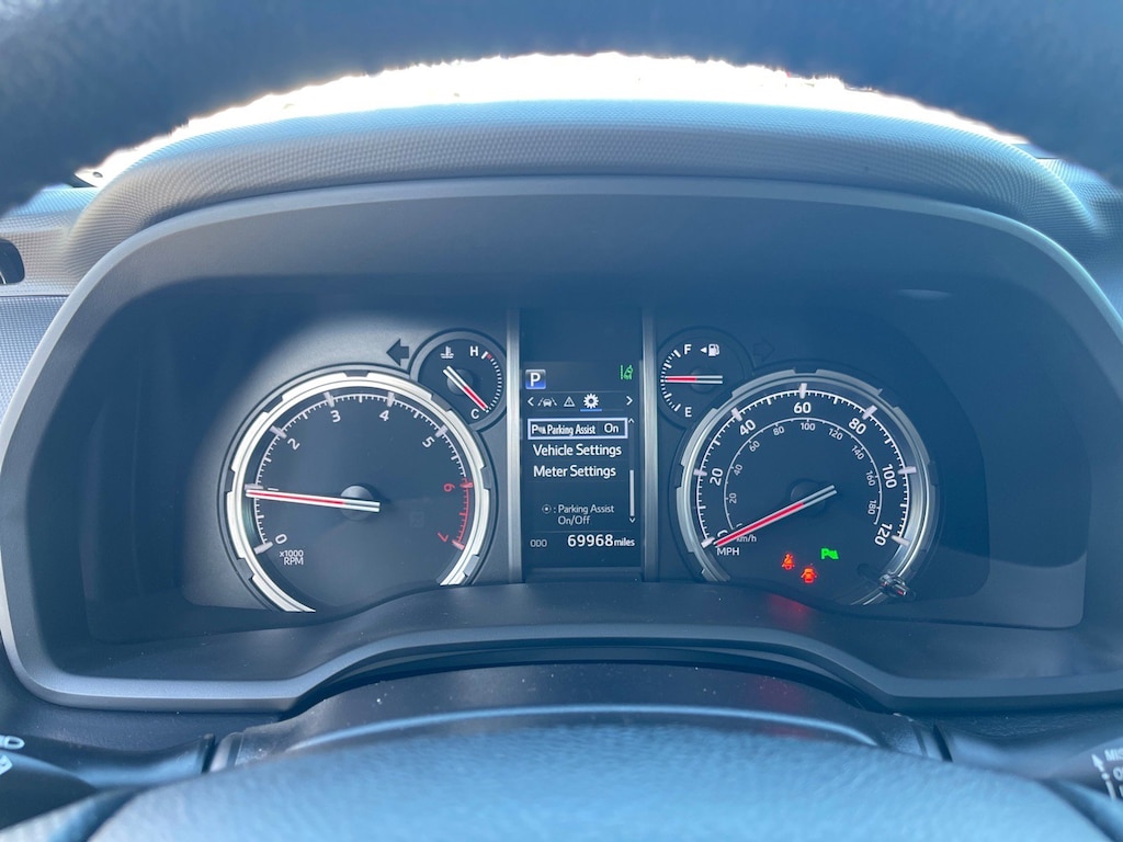 Used 2023 Toyota 4Runner Limited SUV