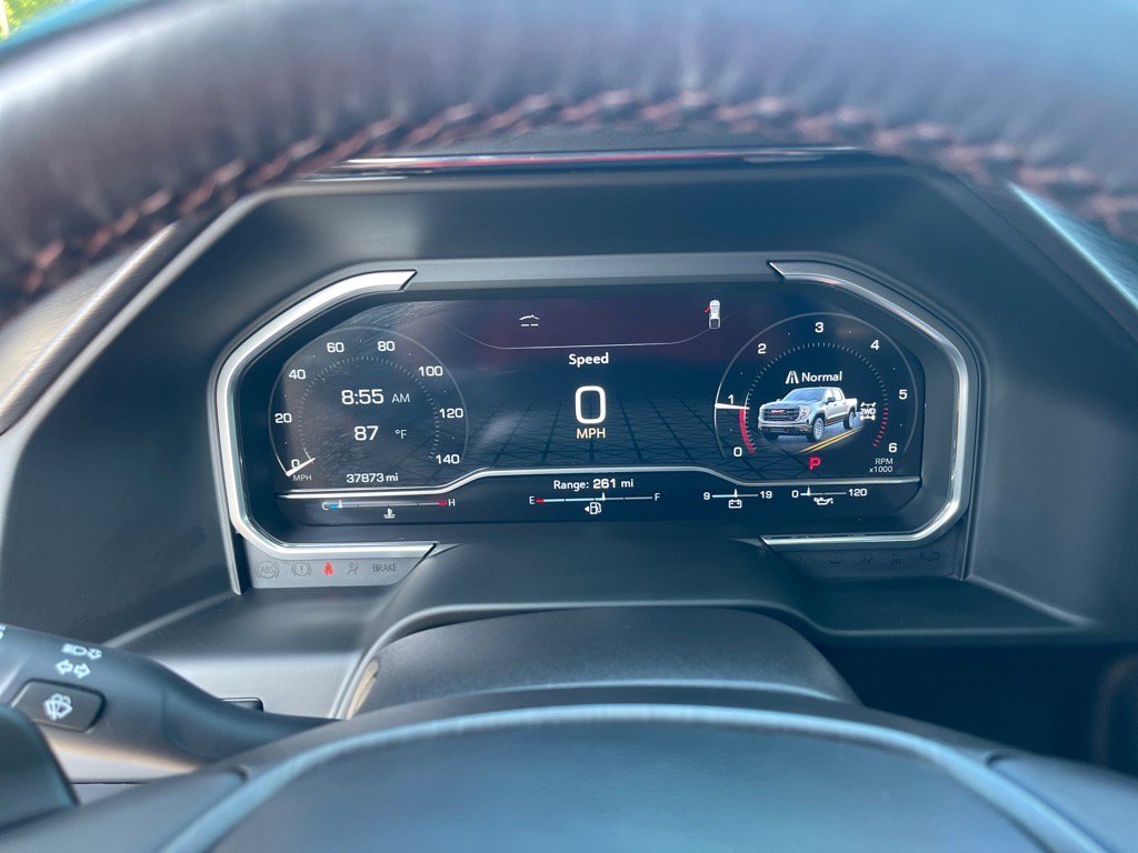 2024 Gmc Sierra 1500 AT4X photo 4