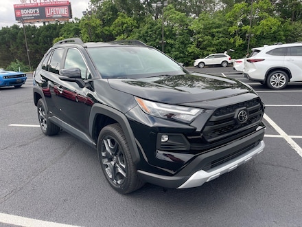 2023 Toyota RAV4 Adventure SUV