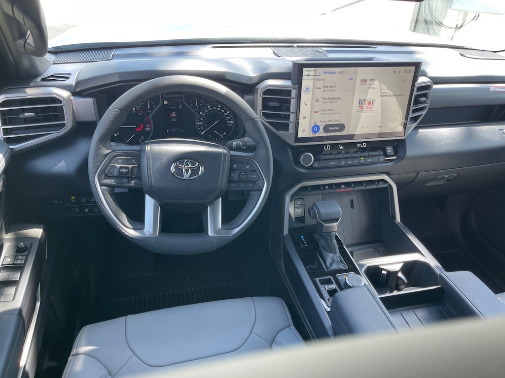 New 2026 Toyota Tundra SR5 Truck CrewMax