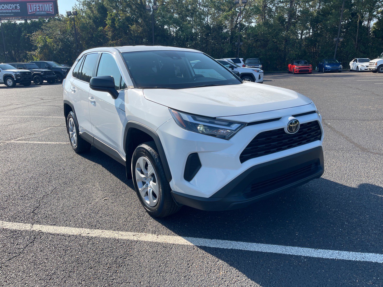  Toyota RAV4