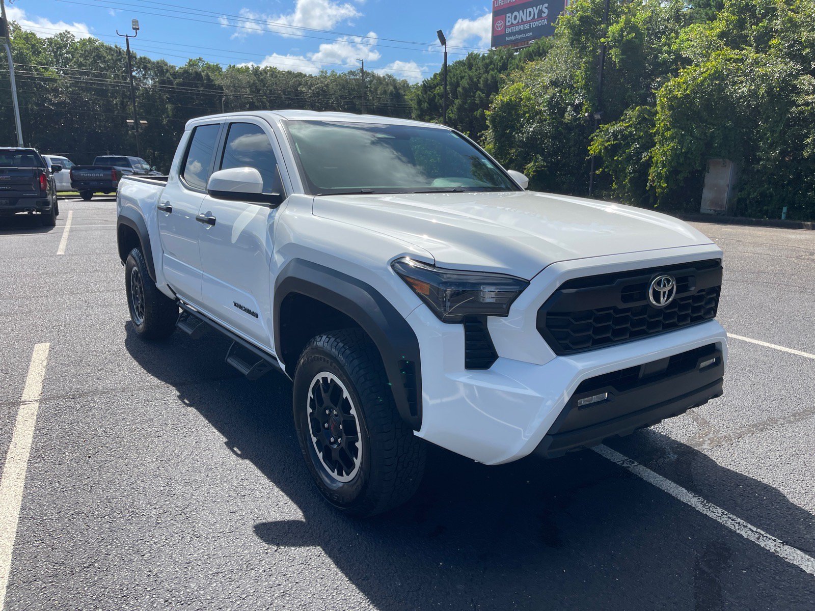 2025 Toyota Tacoma