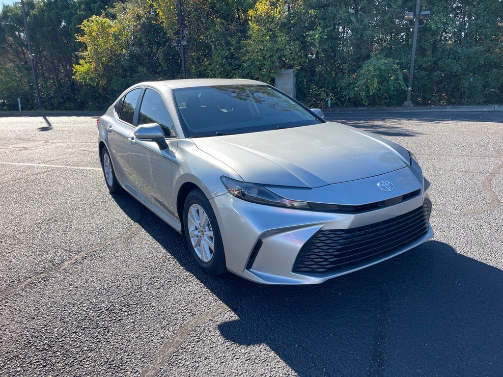 Used 2025 Toyota Camry LE Sedan