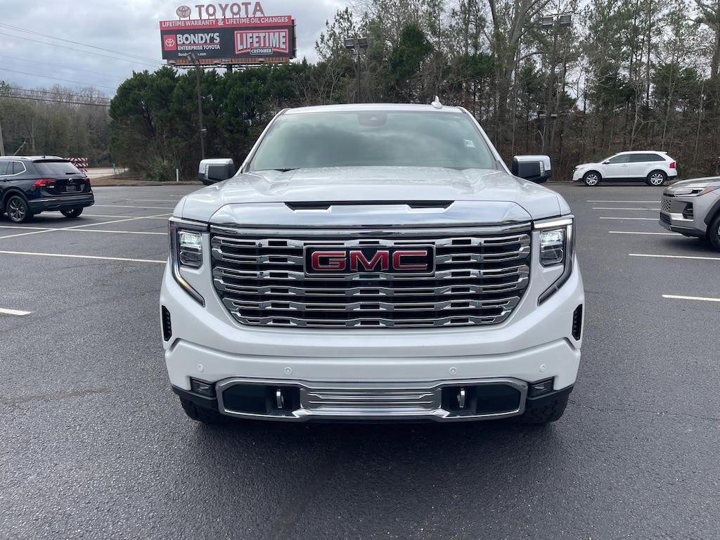 Used 2023 GMC Sierra 1500 Denali Truck Crew Cab