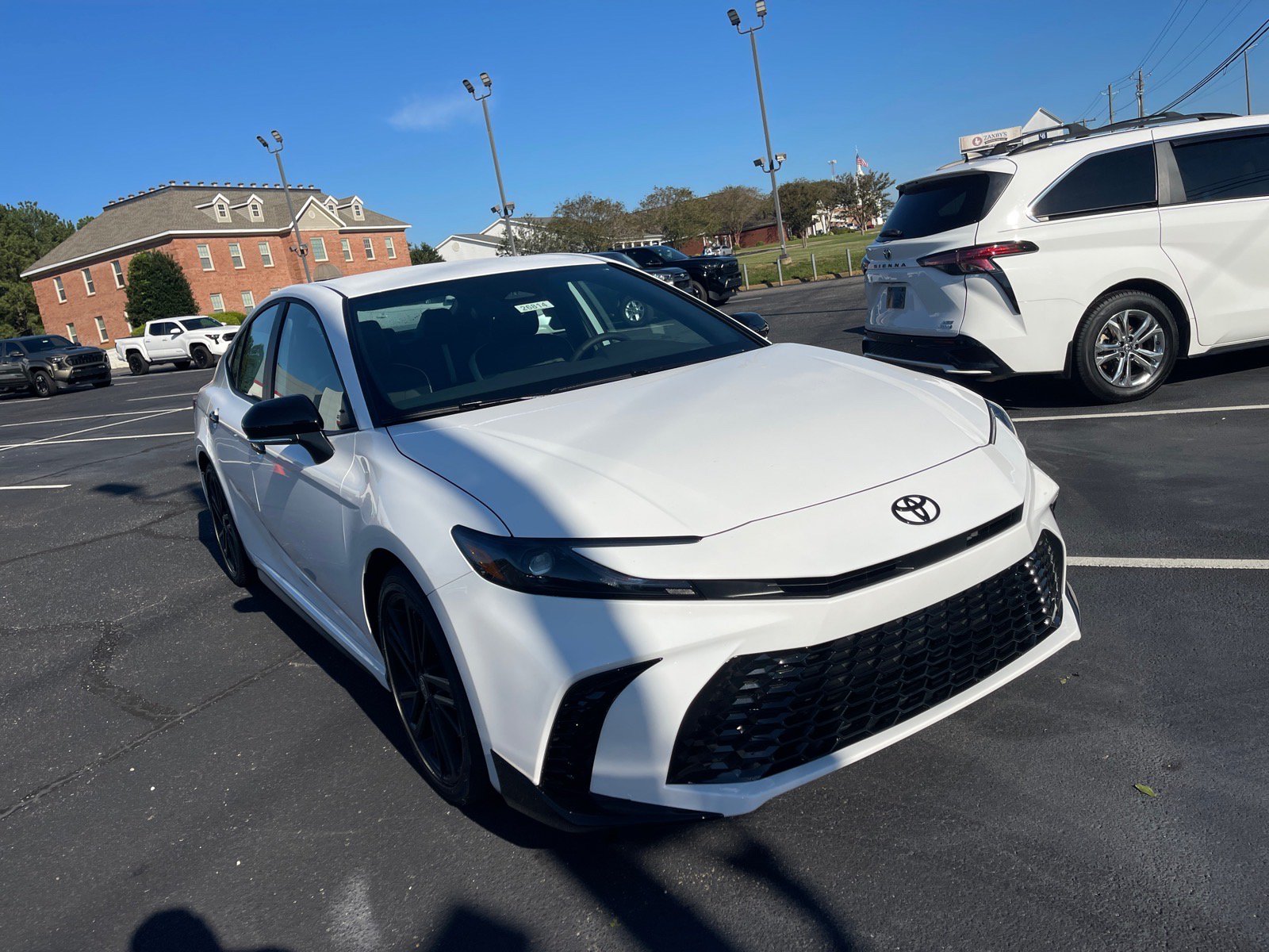 2026 Toyota Camry
