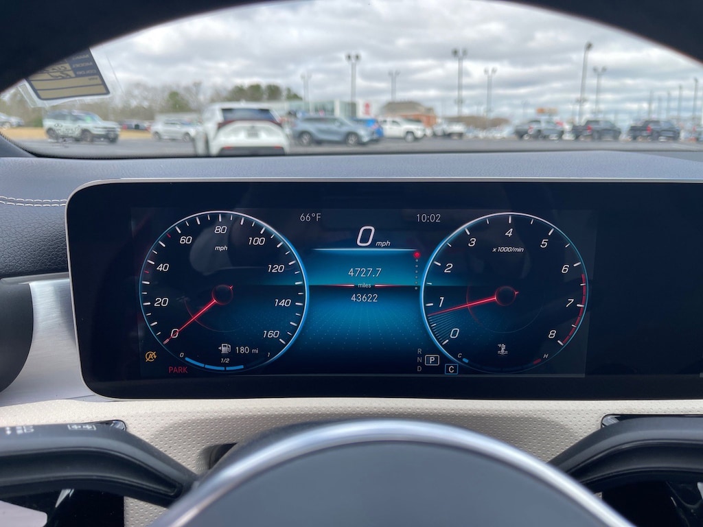 Used 2020 Mercedes-Benz CLA 250 4MATIC Coupe