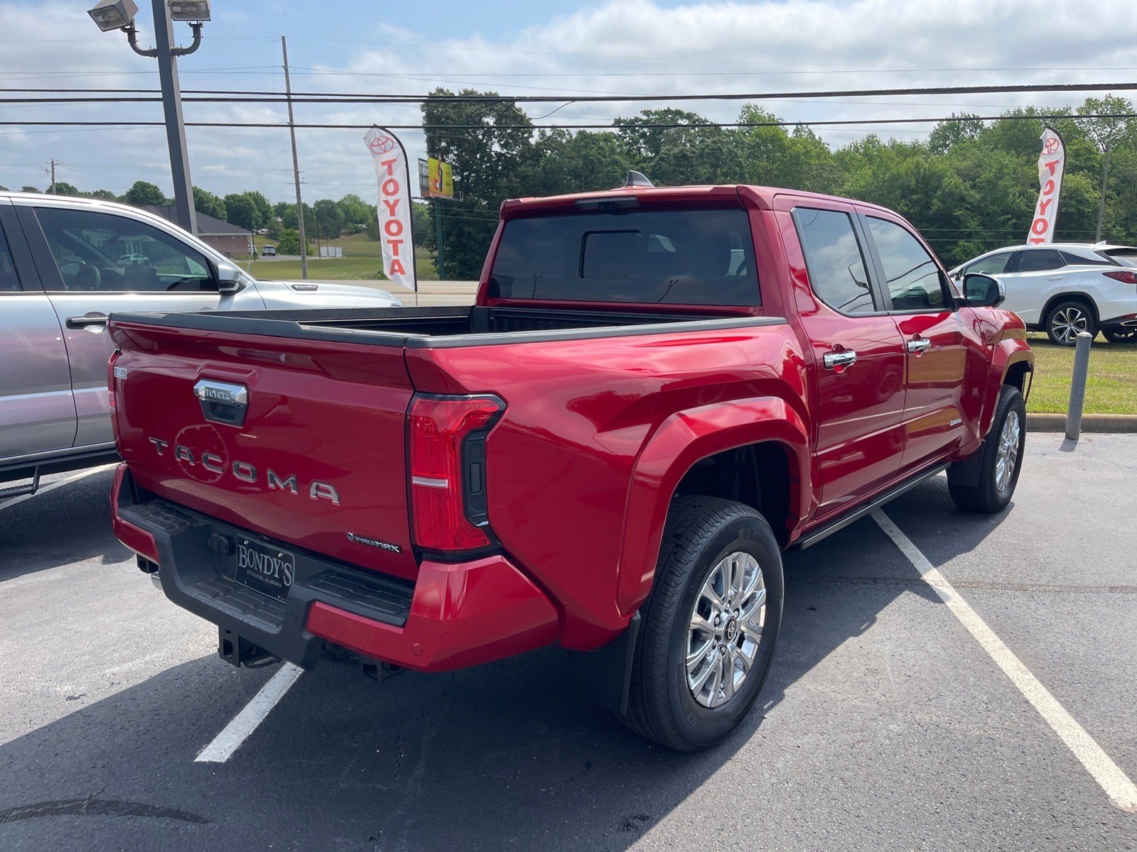2026 Toyota Tacoma Limited - Photo 14