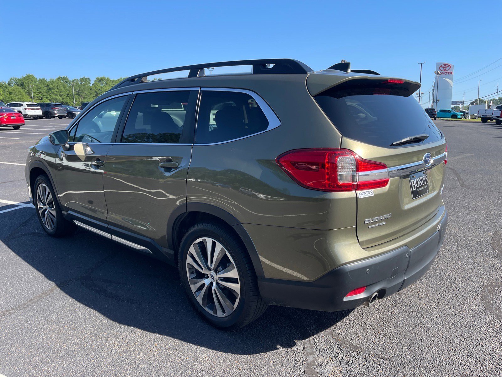 2022 Subaru Ascent Limited - Photo 14