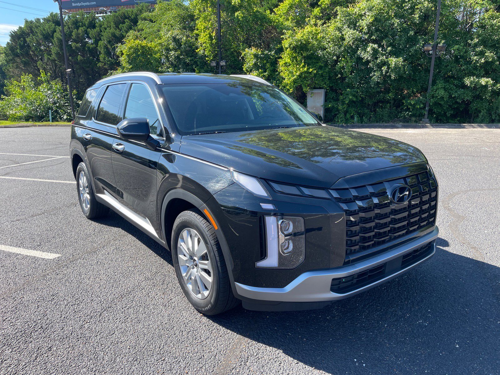 2024 Hyundai Palisade SEL FWD's photo