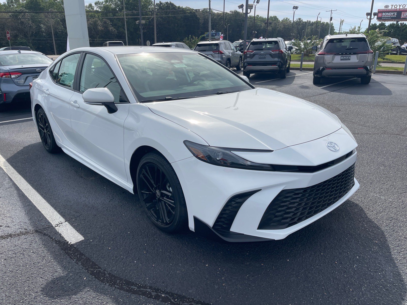 2026 Toyota Camry