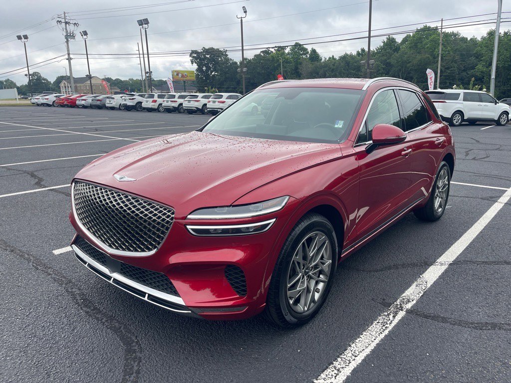 2025 Genesis GV70 2.5T photo 3