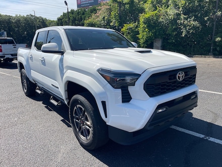 2024 Toyota Tacoma TRD Sport Truck Double Cab