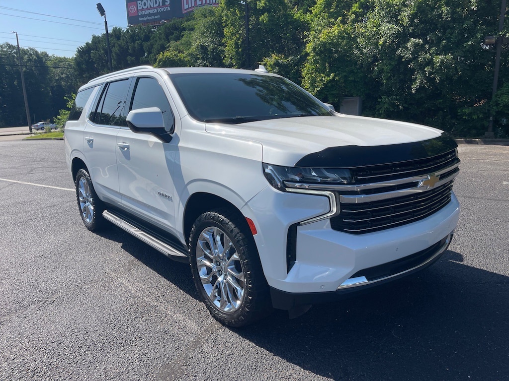 Used 2023 Chevrolet Tahoe LT SUV