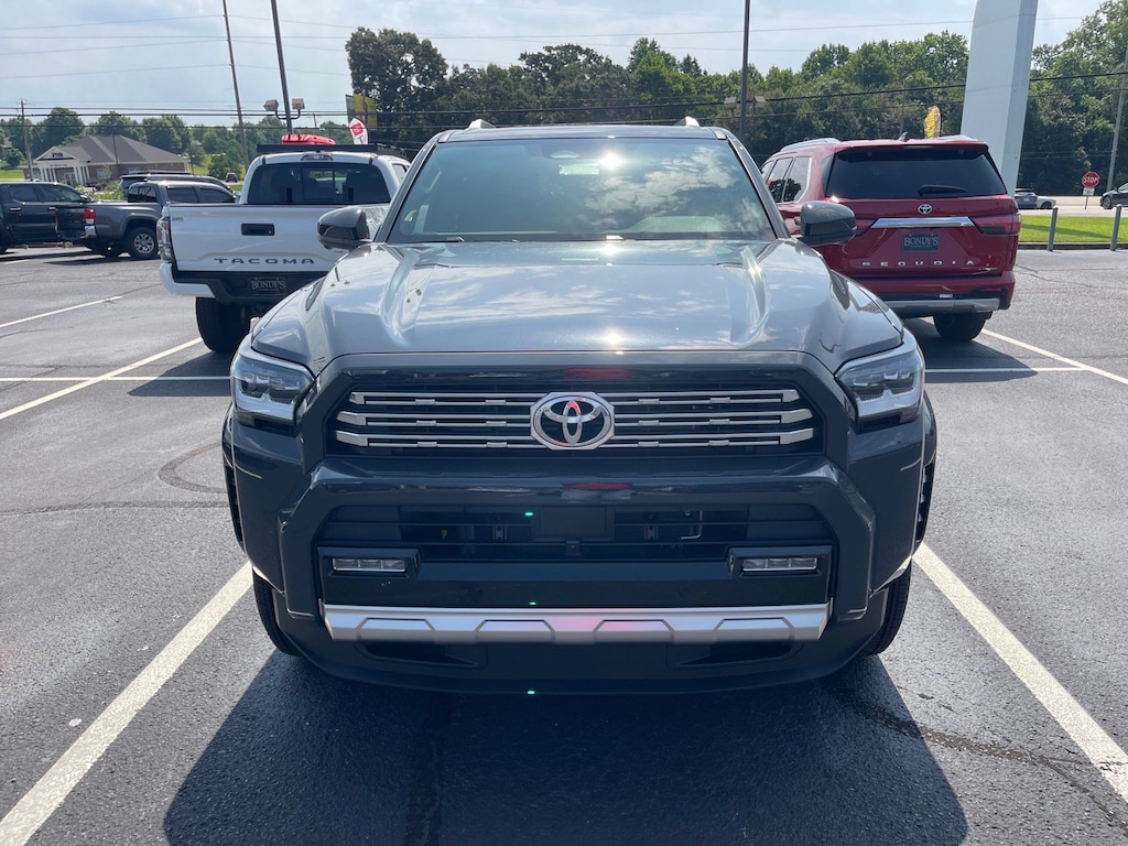 New 2026 Toyota 4Runner i-FORCE MAX Limited i-FORCE MAX SUV
