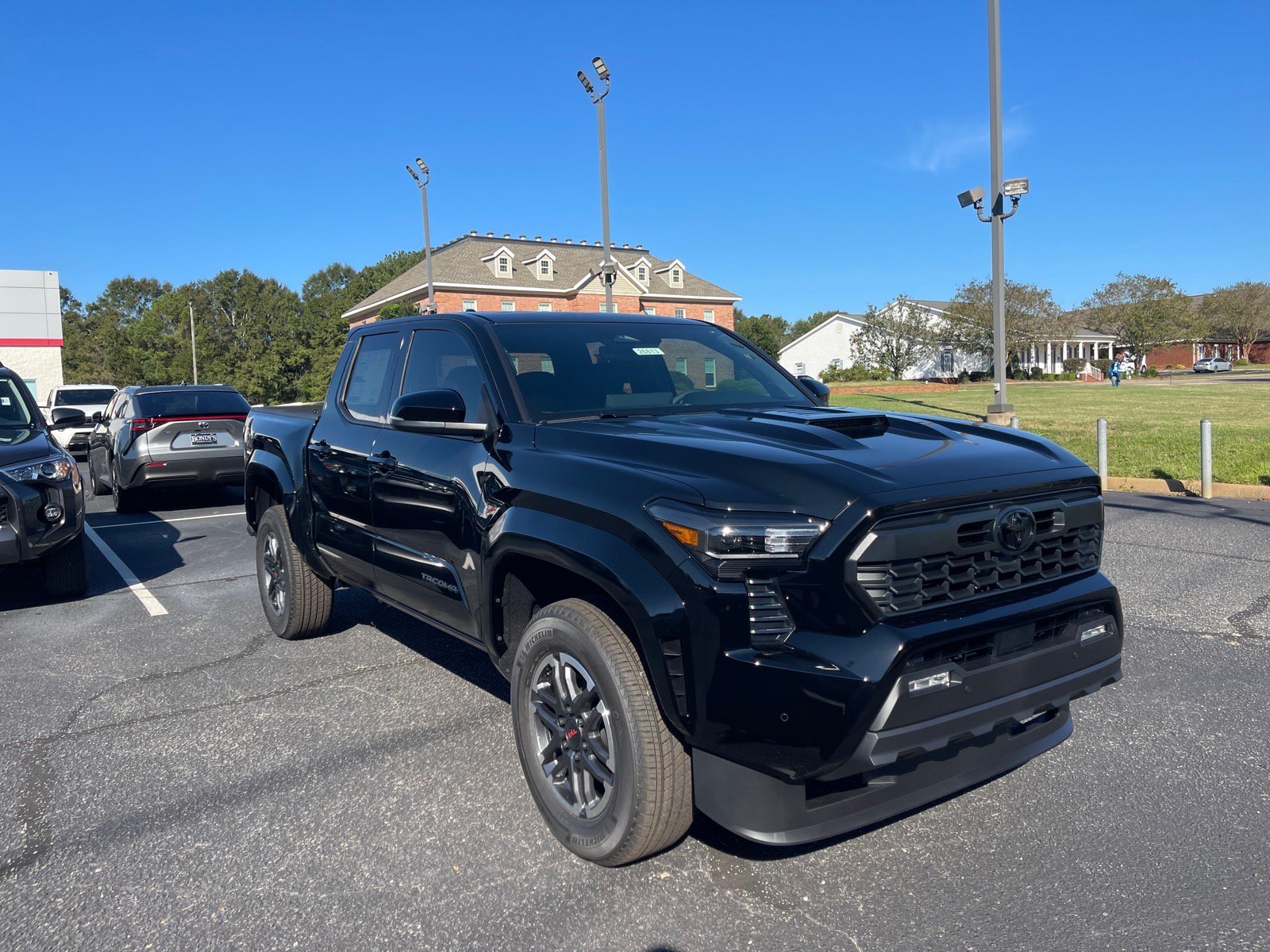  Toyota Tacoma
