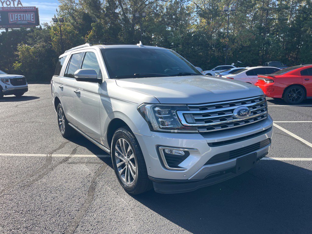 2018 Ford Expedition Limited