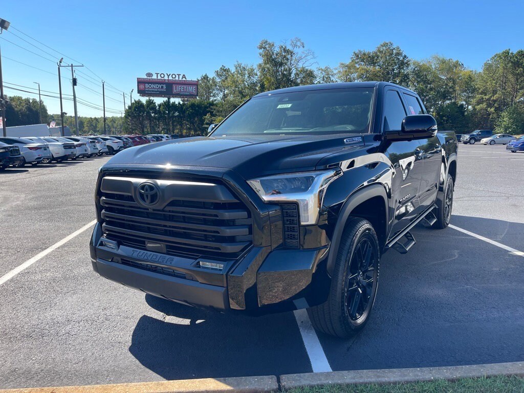 New 2026 Toyota Tundra i-FORCE MAX Limited i-FORCE MAX Truck CrewMax