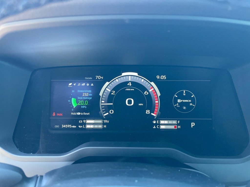 Used 2024 Toyota Tundra Platinum Truck CrewMax