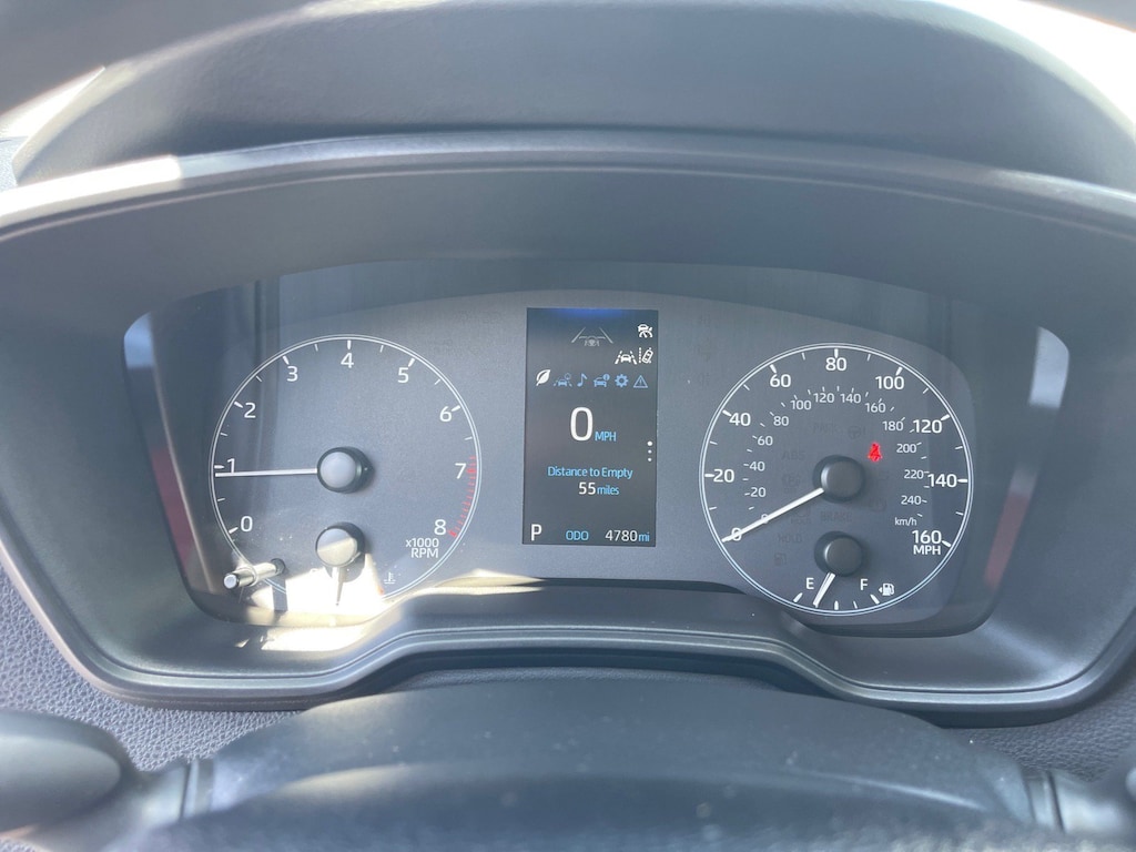 Used 2024 Toyota Corolla LE Sedan