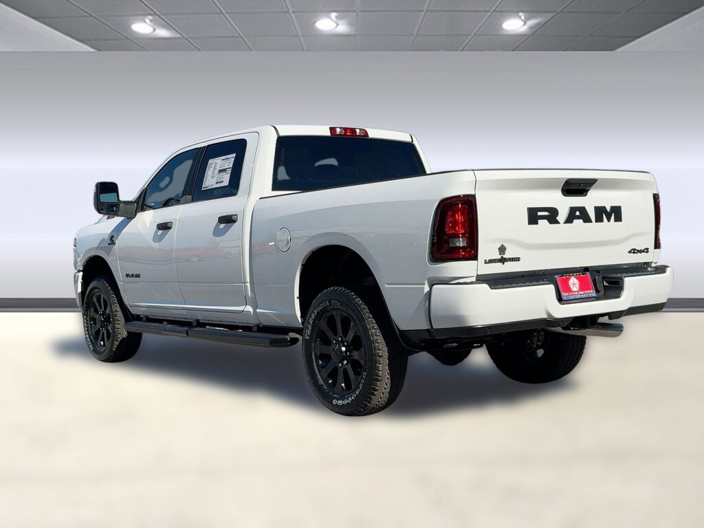New 2026 Ram 2500 Lone Star Lone Star 4x4 Crew Cab 64 Box