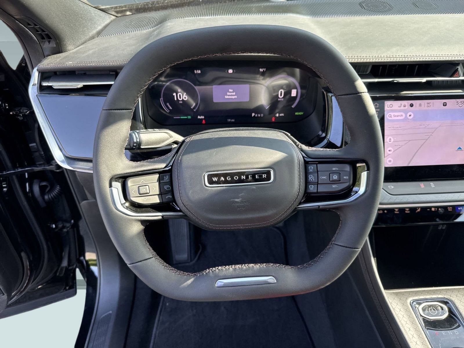 2025 Jeep Wagoneer S Limited - Photo 13