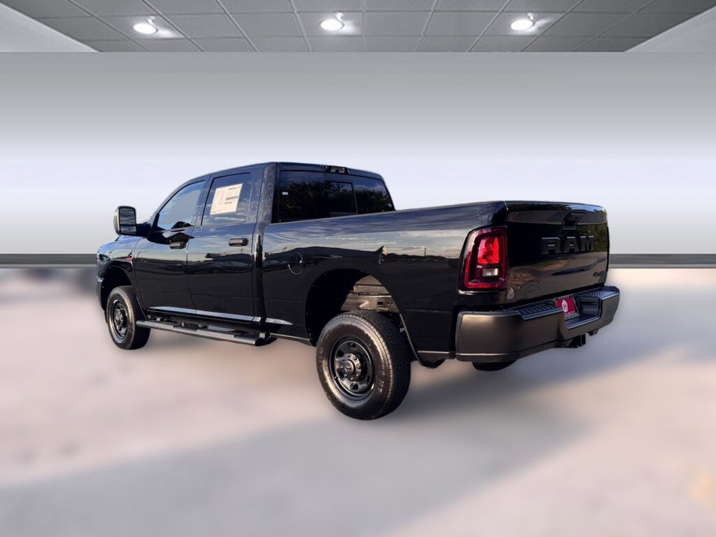 New 2026 Ram 2500 Tradesman Tradesman 4x4 Crew Cab 64 Box