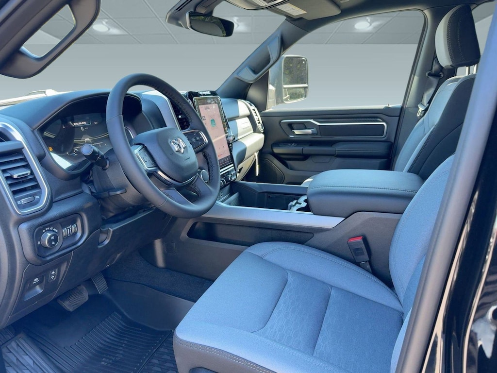 New 2026 Ram 1500 Lone Star Lone Star 4x4 Crew Cab 57 Box