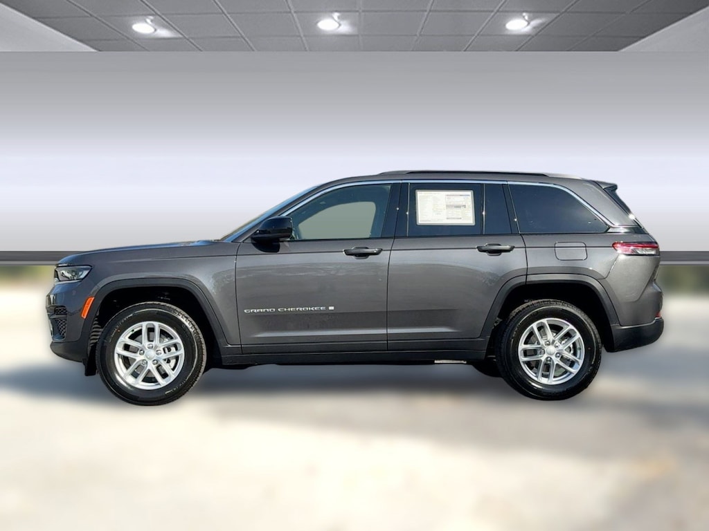 New 2025 Jeep Grand Cherokee Laredo X Laredo X 4x4