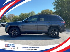 2025 Jeep Grand Cherokee Altitude Altitude 4x2