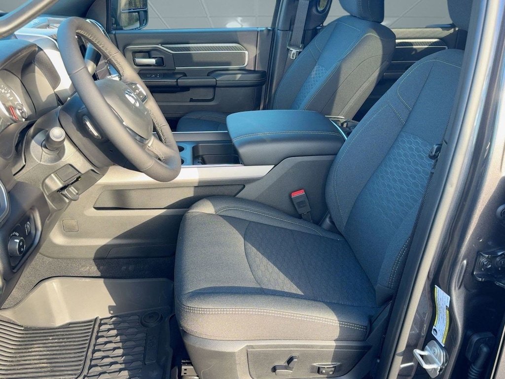 New 2026 Ram 2500 Lone Star Lone Star 4x4 Crew Cab 64 Box