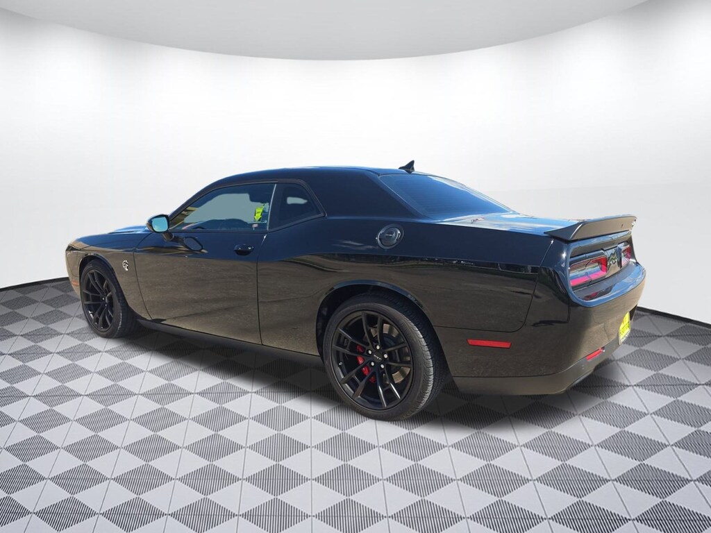 Used 2023 Dodge Challenger SRT Hellcat Jailbreak SRT Hellcat Jailbreak RWD