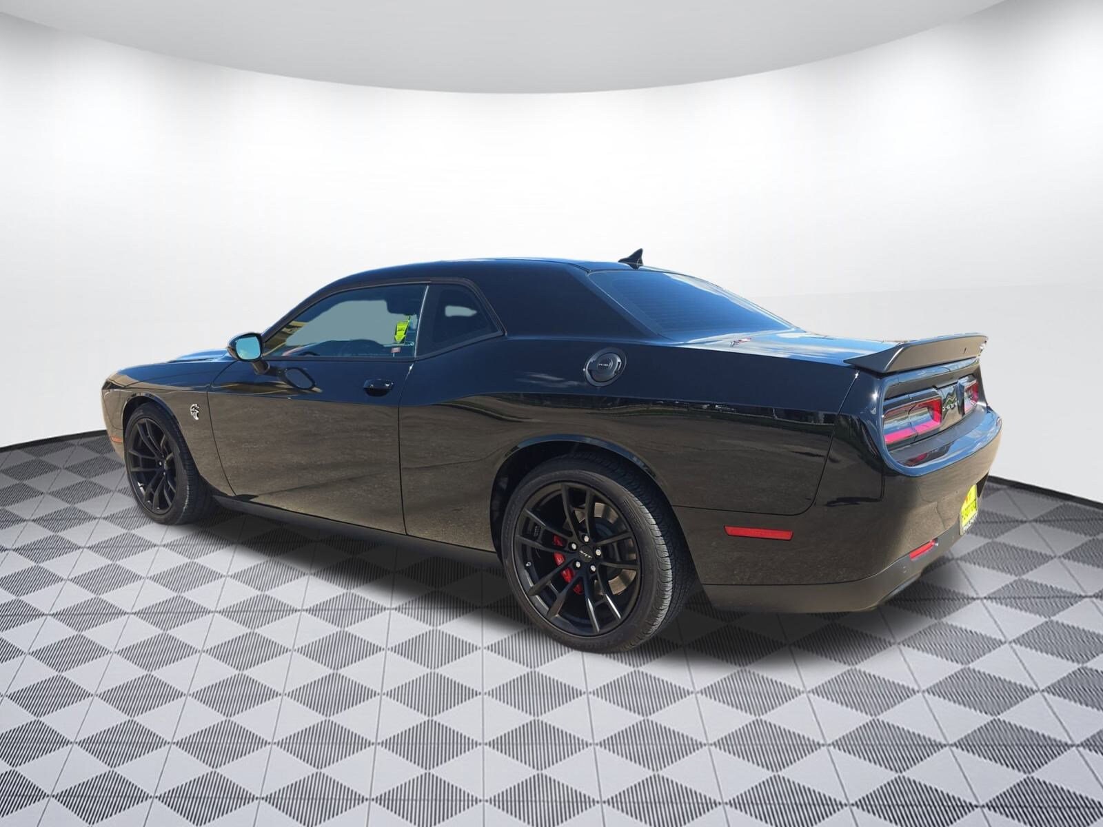 2023 Dodge Challenger SRT8 Hellcat photo 3