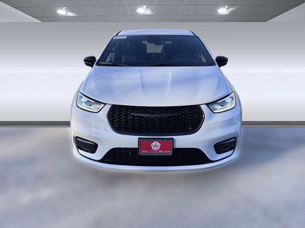 New 2024 Chrysler Pacifica Hybrid S Appearance Pkg Hybrid S Appearance Pkg FWD
