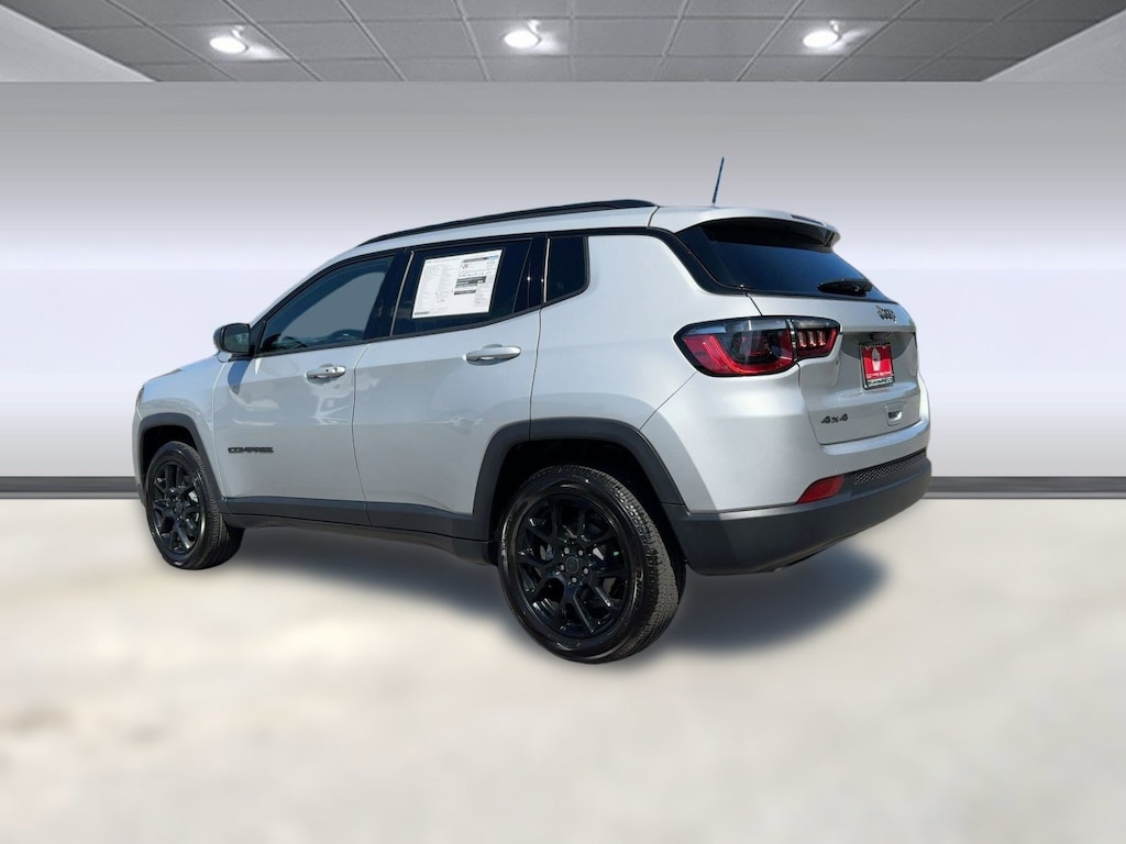 New 2026 Jeep Compass Latitude Latitude 4x4 *Ltd Avail*