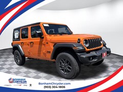 2025 Jeep Wrangler Sport S Sport S  4x4