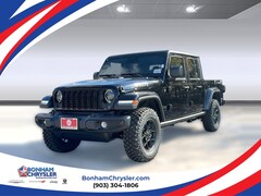 2026 Jeep Gladiator Willys Willys 4x4